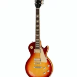 Test et Avis de la guitare électrique Gibson Les Paul Standard 60s DT VBB