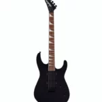 Test et Avis de la guitare électrique Jackson DK2X HT Dinky X Series BK