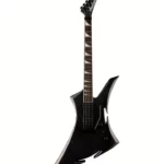 Test et Avis de la guitare électrique Jackson JCP King Kelly BLACK
