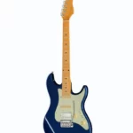 Test et Avis de la guitare électrique Larry Carlton S5 HSS Dark Navy