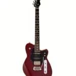 Test et Avis de la guitare électrique Reverend Reeves Gabrels RG-SUS MKII