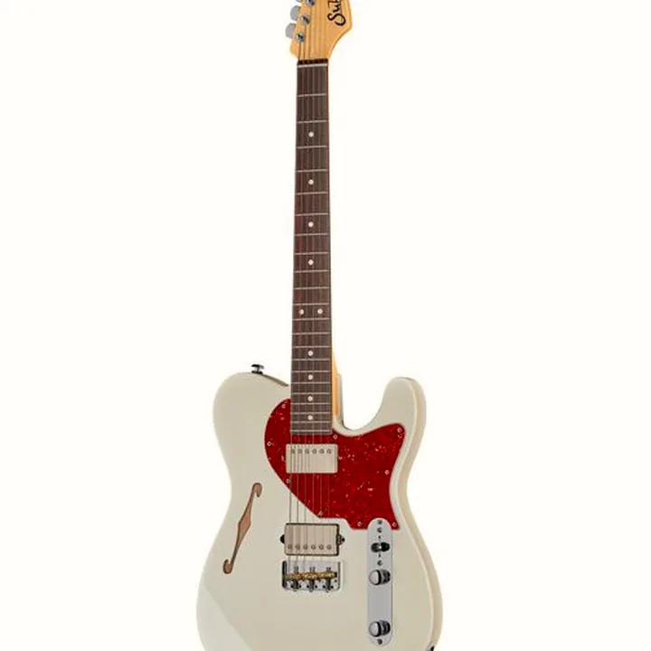 Guitare électrique Suhr Alt T RW OWH