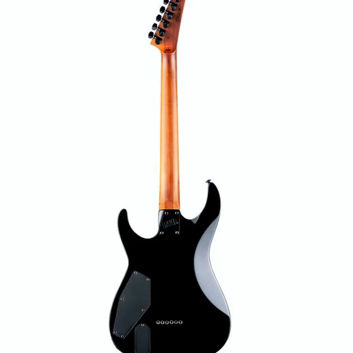 Test et Avis de la guitare ESP LTD JM-I QM Deep Blood Moon