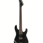 Test et Avis de la guitare ESP LTD M-1007B ET Granite Sparkle