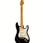 Test et Avis de la guitare Fender 57 Strat BLK Journeyman Relic