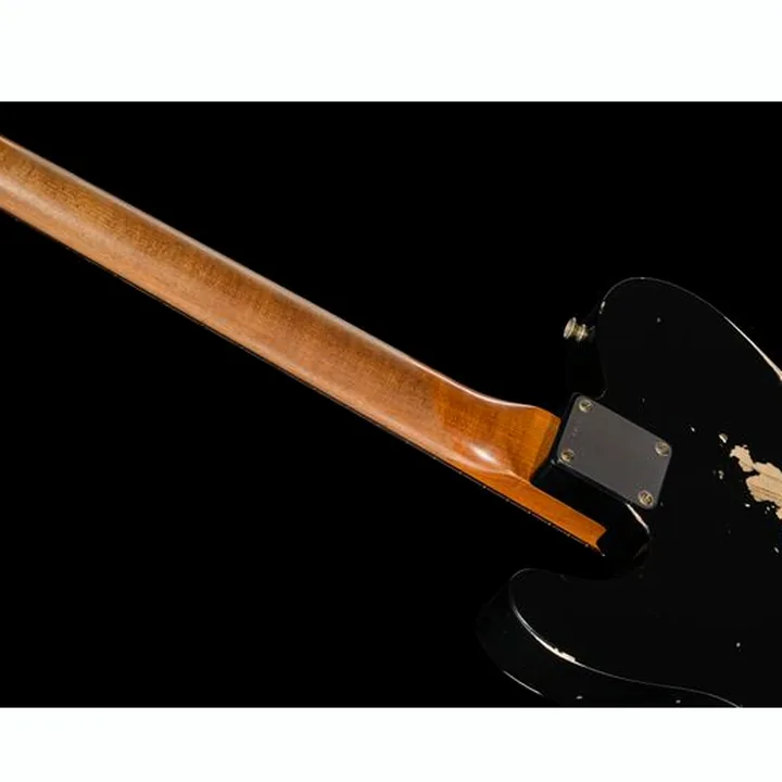 Test et Avis de la guitare Fender 60 Tele Bigsby Rel AB