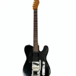 Test et Avis de la guitare Fender 60 Tele Bigsby Rel AB