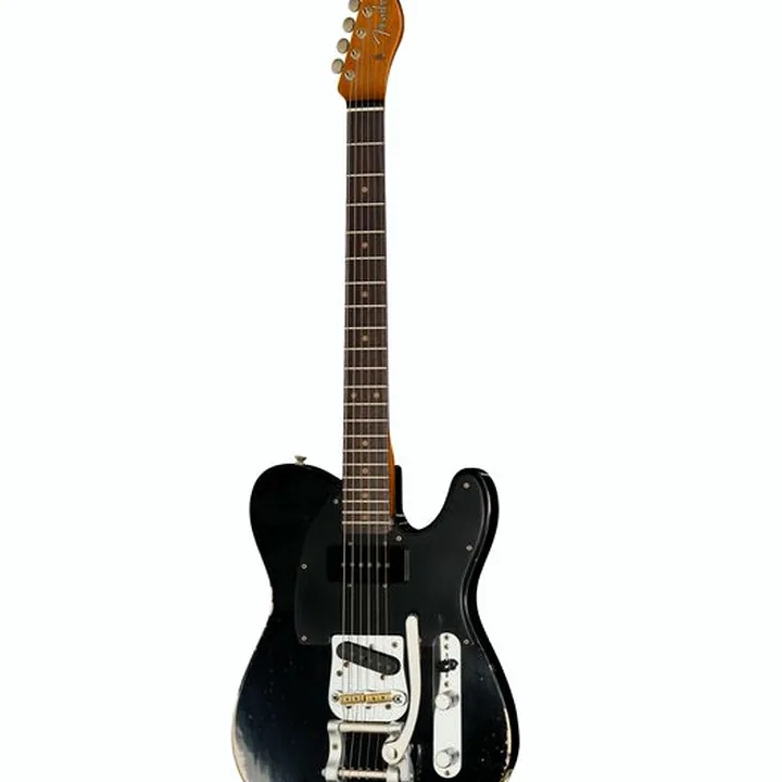 Guitare Fender 60 Tele Bigsby Rel AB