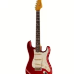 Test et Avis de la guitare Fender 65 Strat CAR Journeyman Relic