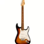 Test et Avis de la guitare Fender Anniv. Player Strat PF 2TS