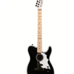 Test et Avis de la guitare Fender LTD Jack White Triplesonic WB