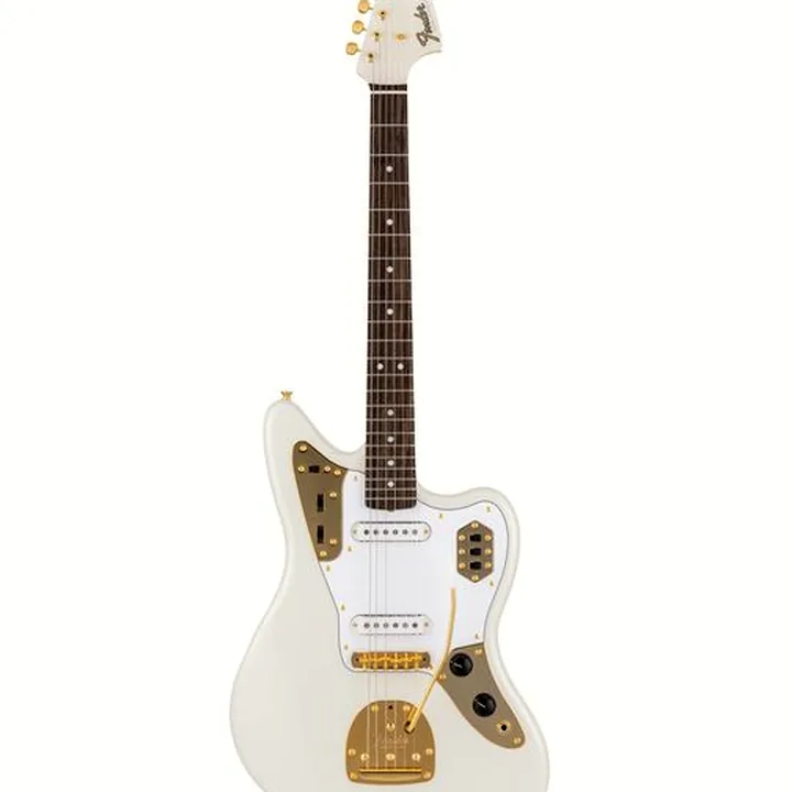 Test et Avis de la guitare Fender MIJ Trad II 60s Jaguar WPL