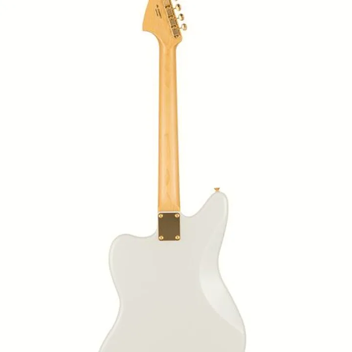 Test et Avis de la guitare Fender MIJ Trad II 60s Jaguar WPL