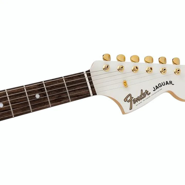 Test et Avis de la guitare Fender MIJ Trad II 60s Jaguar WPL