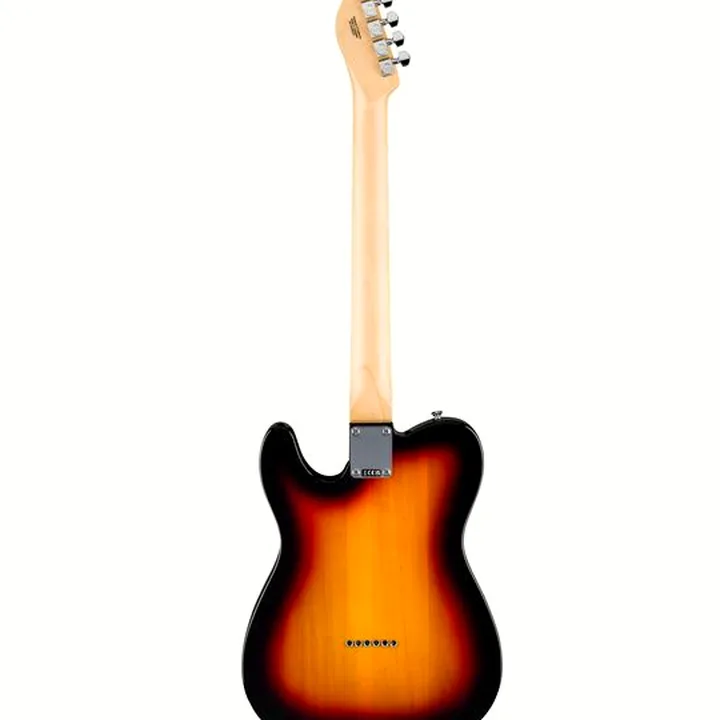 Test et Avis de la guitare Fender Standard Tele LRL WPG 3TS