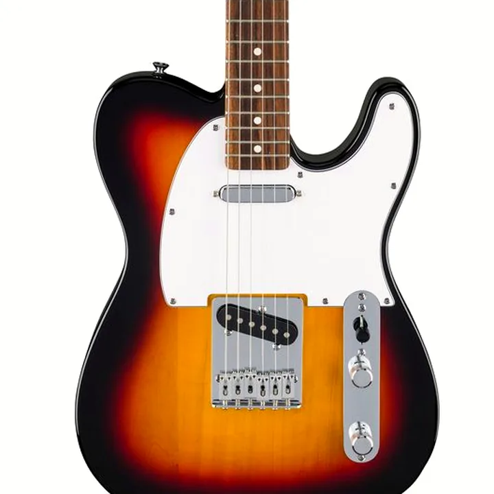 Test et Avis de la guitare Fender Standard Tele LRL WPG 3TS