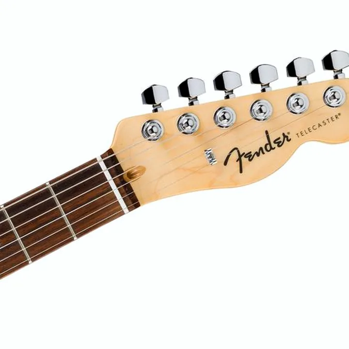 Test et Avis de la guitare Fender Standard Tele LRL WPG 3TS