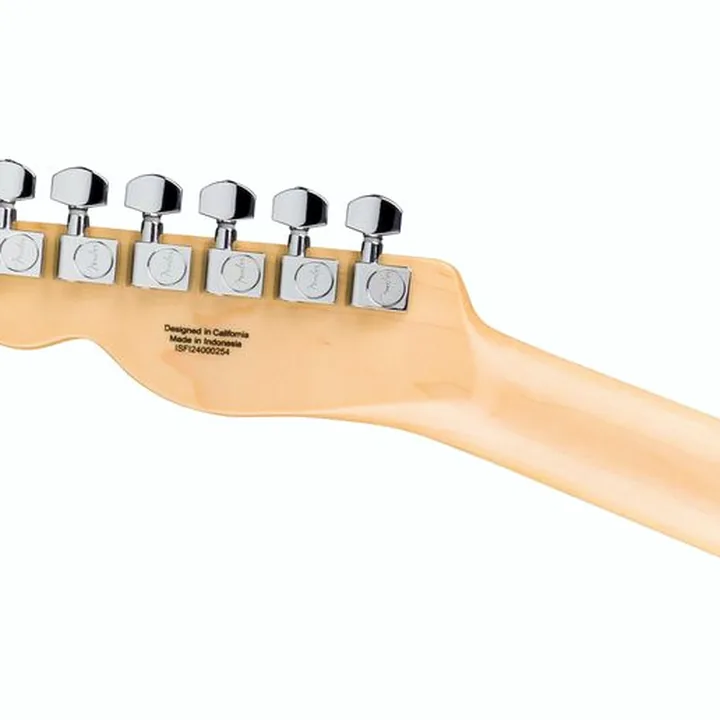 Test et Avis de la guitare Fender Standard Tele LRL WPG 3TS
