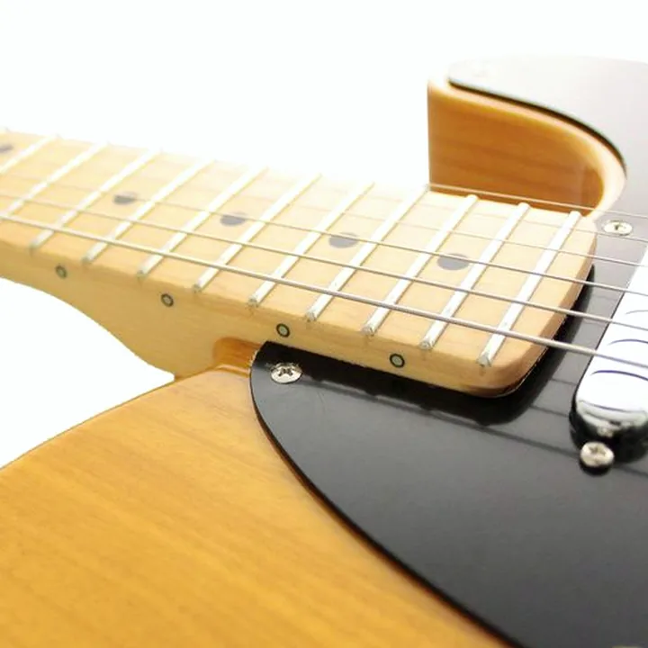 Test et Avis de la guitare FGN Neo Classic TE100 SH NT