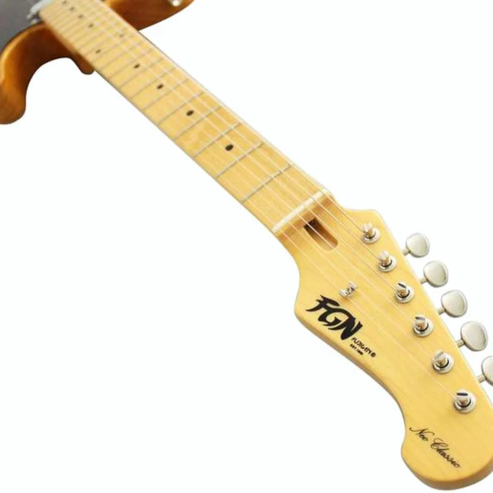 Test et Avis de la guitare FGN Neo Classic TE100 SH NT