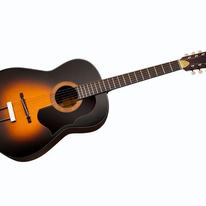 Test et Avis de la guitare Framus Vintage Hootenanny 6 SB Satin