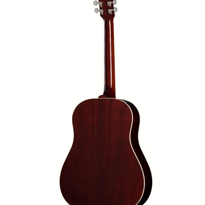 Test et Avis de la guitare Gibson J-45 Standard Tri-Burst