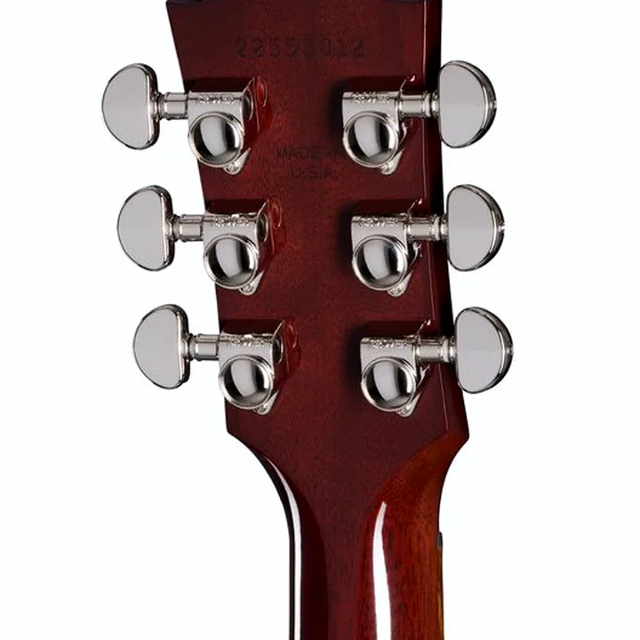 Test et Avis de la guitare Gibson J-45 Standard Tri-Burst