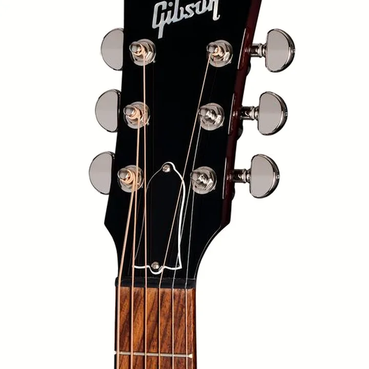 Test et Avis de la guitare Gibson J-45 Standard Tri-Burst