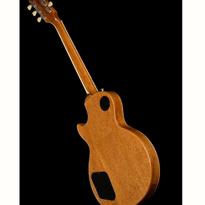 Test et Avis de la guitare Gibson Les Paul Studio Goldtop