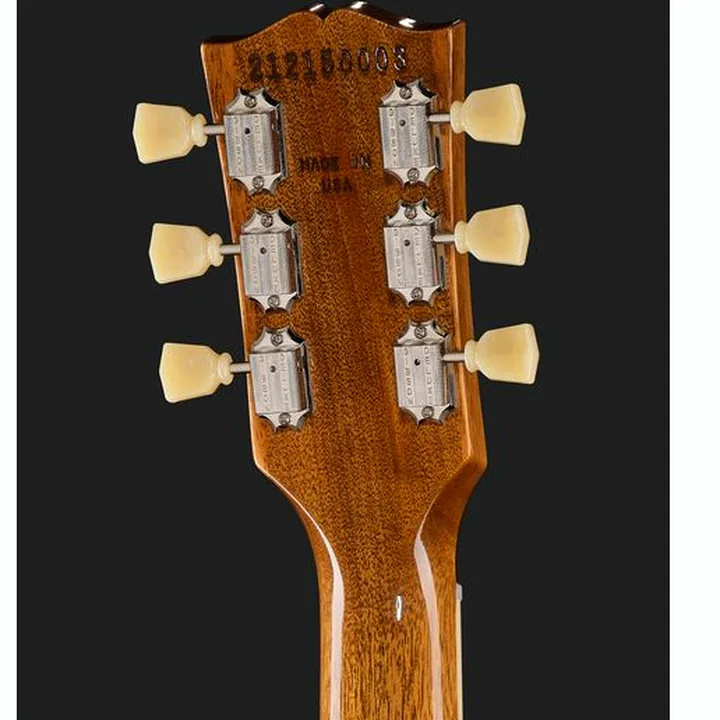 Test et Avis de la guitare Gibson Les Paul Studio Goldtop
