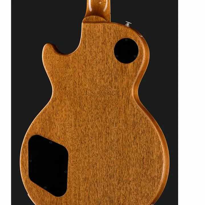 Test et Avis de la guitare Gibson Les Paul Studio Goldtop