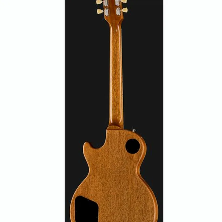 Test et Avis de la guitare Gibson Les Paul Studio Goldtop