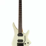 Test et Avis de la guitare Hils Next HN5 Ivory
