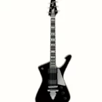 Test et Avis de la guitare Ibanez Paul Stanley PS10-BK