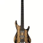 Test et Avis de la guitare Ibanez Q52PE-NTF