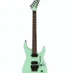 Test et Avis de la guitare Jackson American Series Virtuoso SO