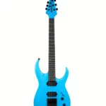 Test et Avis de la guitare Jackson Pro MM Jugg ET6 RBL ET