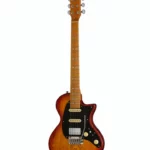 Test et Avis de la guitare Larry Carlton I5S Tobacco Sunburst