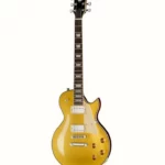 Test et Avis de la guitare Larry Carlton L7 Metallic Gold New Gen