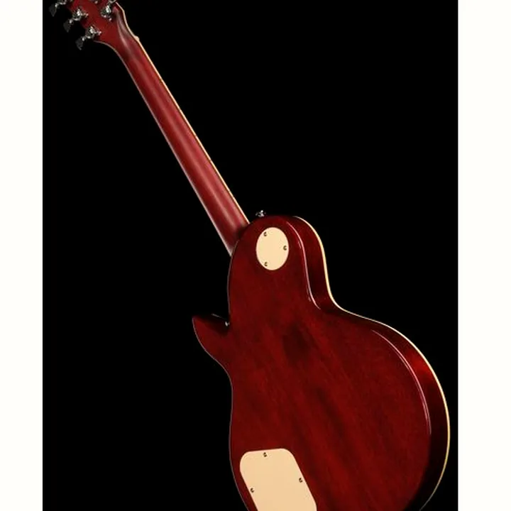 Test et Avis de la guitare Larry Carlton L7 Metallic Gold New Gen