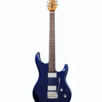 Test et Avis de la guitare Music Man Luke IV HH Butane Blue