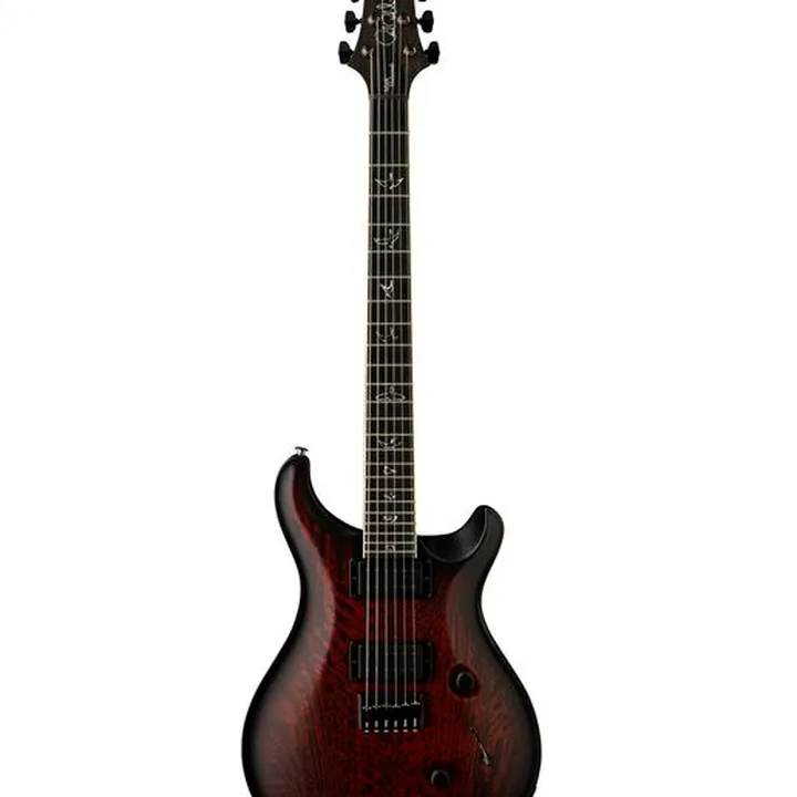 Guitare PRS Mark Holcomb Fire Smokeburst