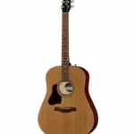 Test et Avis de la guitare Seagull S6 Original LEFT