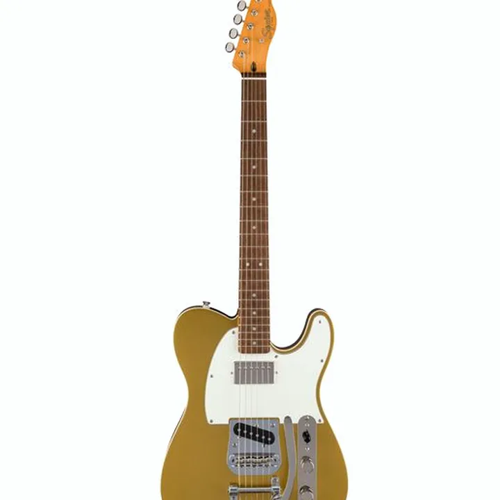 Guitare Squier CV Custom Tele BIGS SH PPG AZG