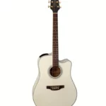 Test et Avis de la guitare Takamine GD37CE PW