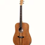 Test et Avis de la guitarefolk Martin Guitars DX1E-01 Koa LH
