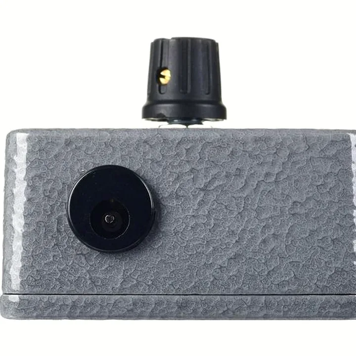 Test et Avis de la pédale British Pedal Company Compact Series Rangemaster