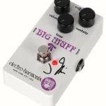 Test et Avis de la pédale Electro Harmonix J Mascis Ram’s Head Big Muff
