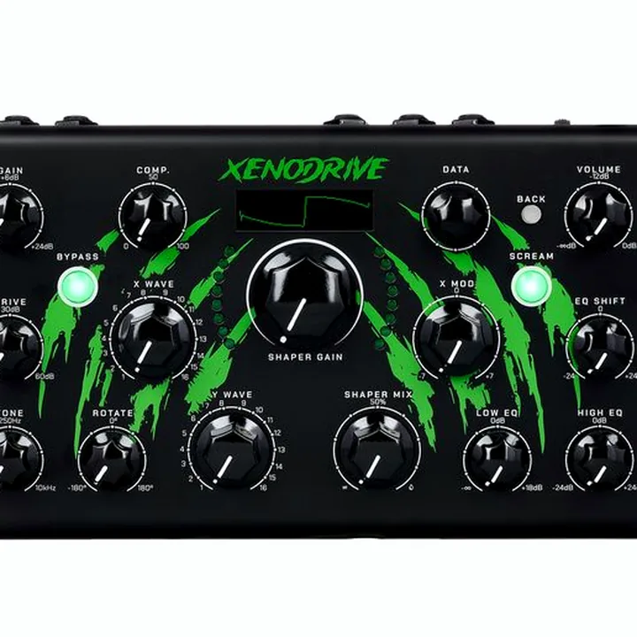 Test et Avis de la pédale Erica Synths Xenodrive