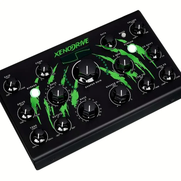Test et Avis de la pédale Erica Synths Xenodrive